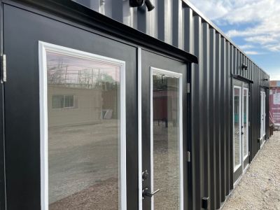 40FT Double Container Home (wide)