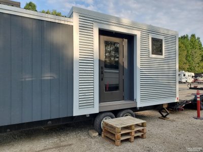 Mobile Tiny Home On Wheels For Sale