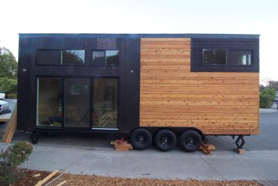 20FT Rouge Tiny Home