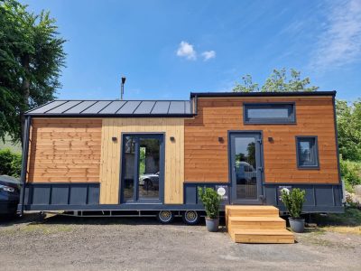 30FT 2bed Tiny Home