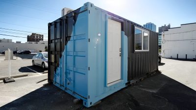 20FT Shipping Container Home