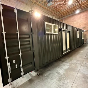 40FT Luxury Container Home