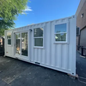 20FT Tiny Home Container