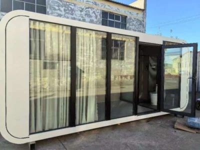20FT Apple Cabin Container House